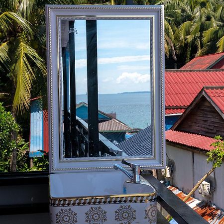 Vagabonds Pansiyon Koh Rong Island Dış mekan fotoğraf