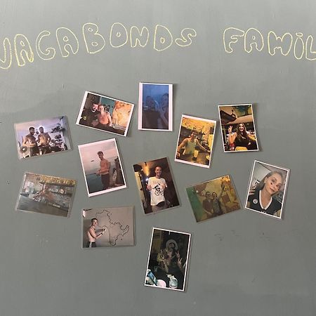 Vagabonds Pansiyon Kaoh Touch Dış mekan fotoğraf