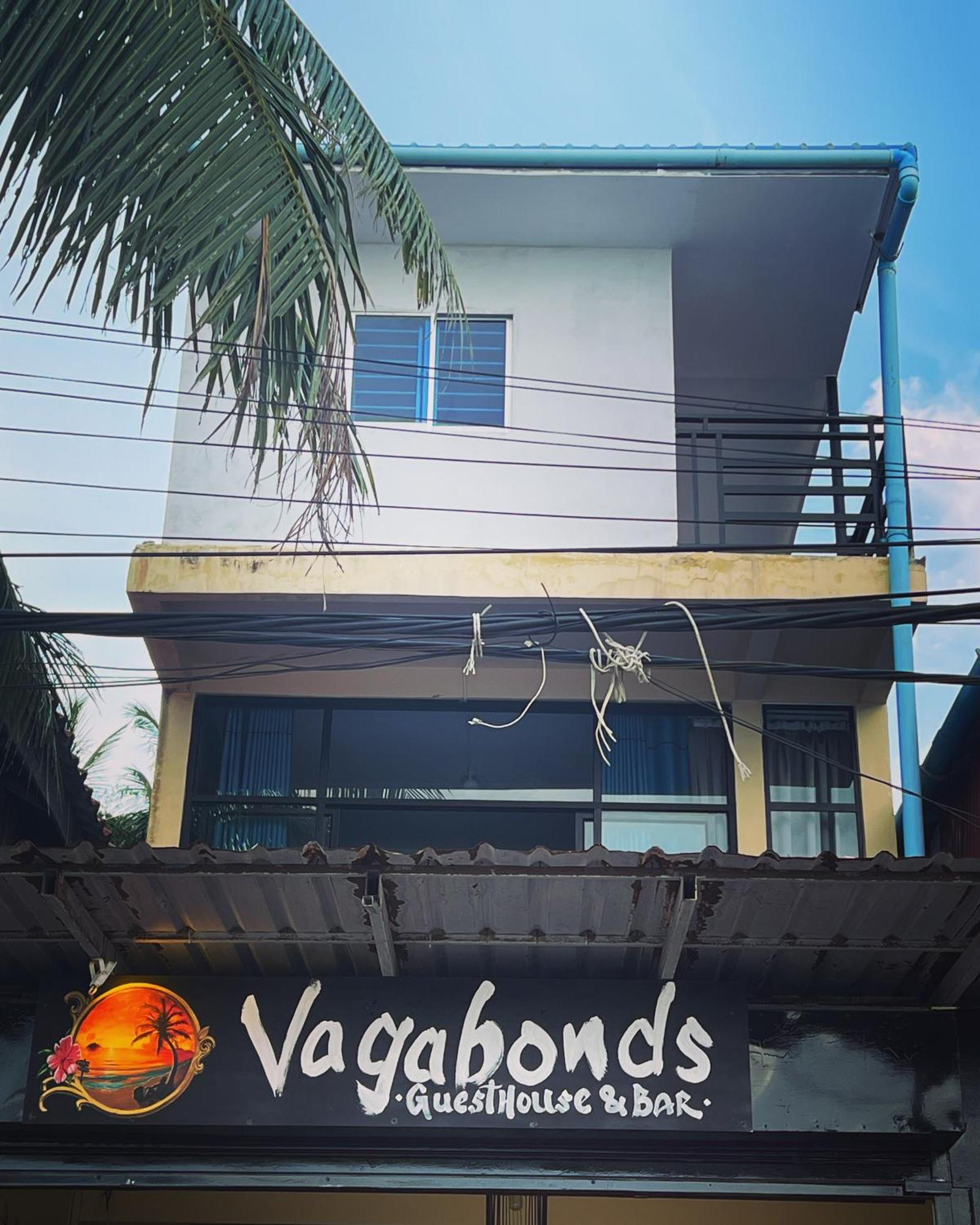Vagabonds Pansiyon Kaoh Touch Dış mekan fotoğraf